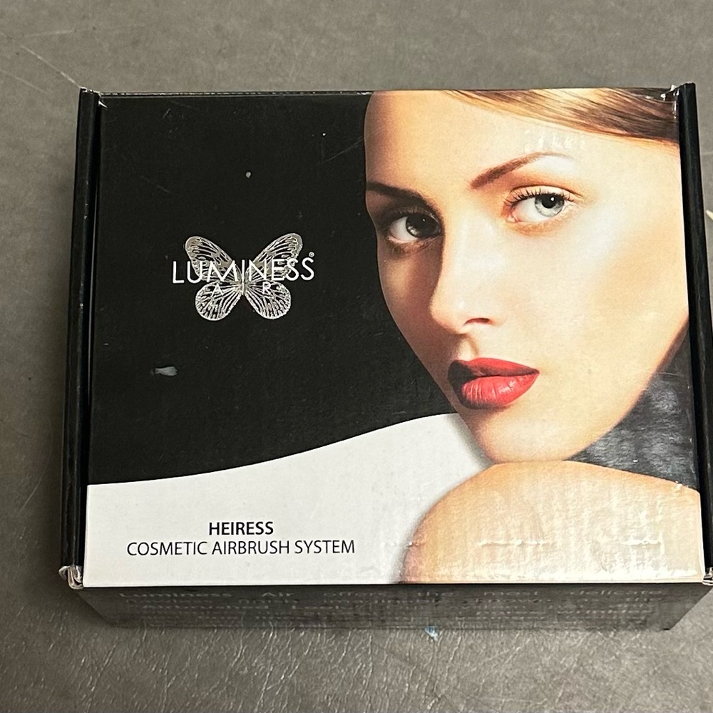 Luminess Heiress Makeup Cosmetic Airbrush System